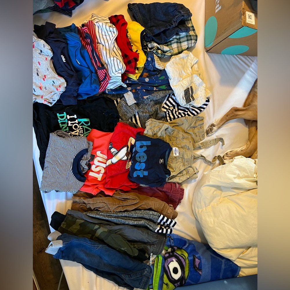 Boys 18mo bundle